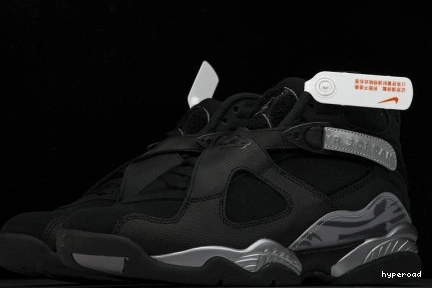 Hyperoad Jordan 8 “Gunsmoke” Air Winterized 1206